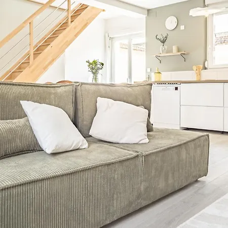 L'ecrin De - Maison De - 4 Pers. * Troyes