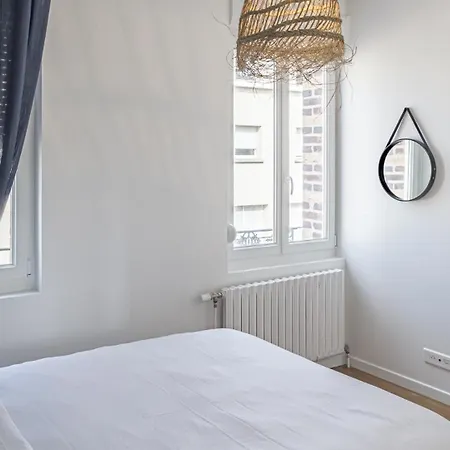 Casa vacanze L'ecrin De - Maison De - 4 Pers. Troyes