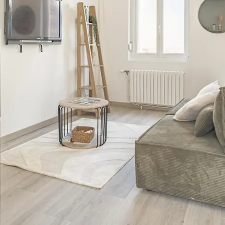 Casa vacanze L'ecrin De - Maison De - 4 Pers. Troyes