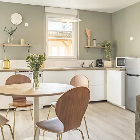 L'ecrin De - Maison De - 4 Pers. *