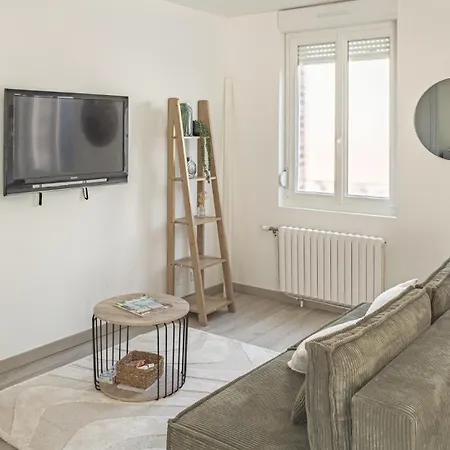 L'ecrin De - Maison De - 4 Pers. Troyes