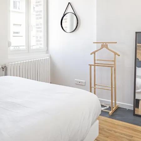 Casa vacanze L'ecrin De - Maison De - 4 Pers. Troyes