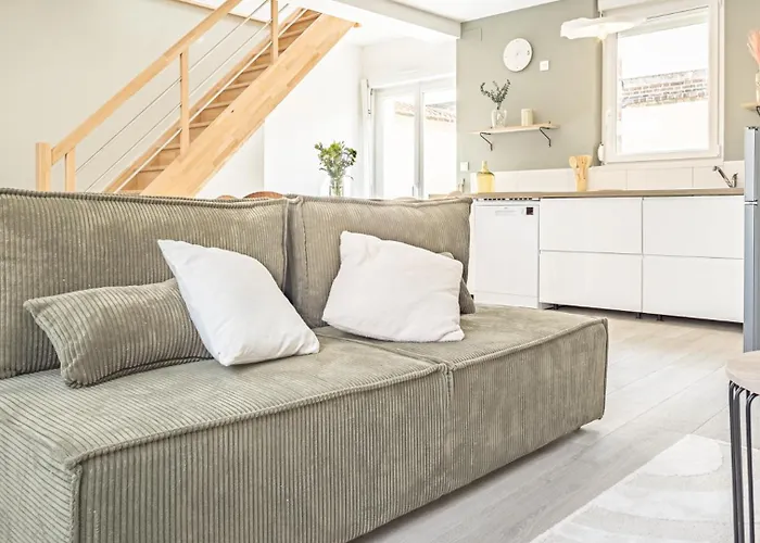 L'ecrin De - Maison De - 4 Pers. * Troyes