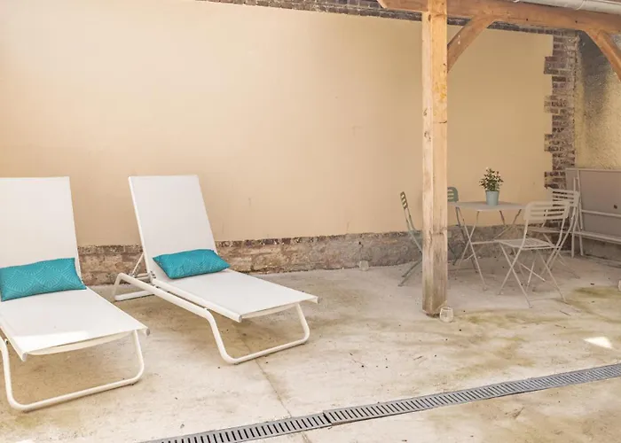 L'ecrin De - Maison De - 4 Pers.