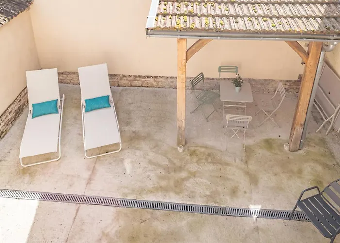 Holiday home L'ecrin De - Maison De - 4 Pers. Troyes