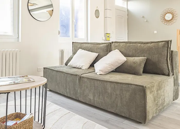 L'ecrin De - Maison De - 4 Pers. Holiday home *