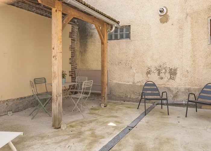 L'ecrin De - Maison De - 4 Pers. Troyes