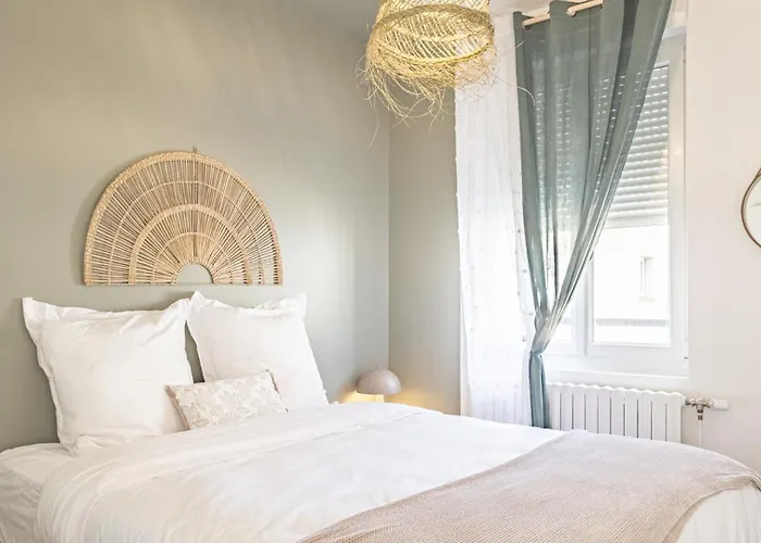 Holiday home L'ecrin De - Maison De - 4 Pers. *