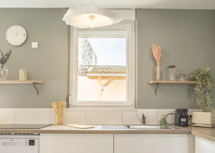 L'ecrin De - Maison De - 4 Pers. * Troyes