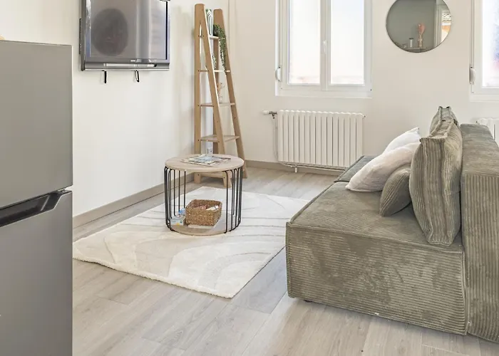 Prázdninový dům L'ecrin De - Maison De - 4 Pers. Troyes