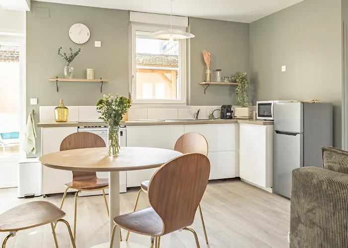 L'ecrin De - Maison De - 4 Pers. *