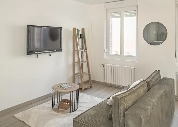 L'ecrin De - Maison De - 4 Pers. Troyes