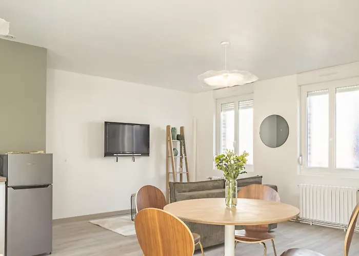 Prázdninový dům L'ecrin De - Maison De - 4 Pers. *