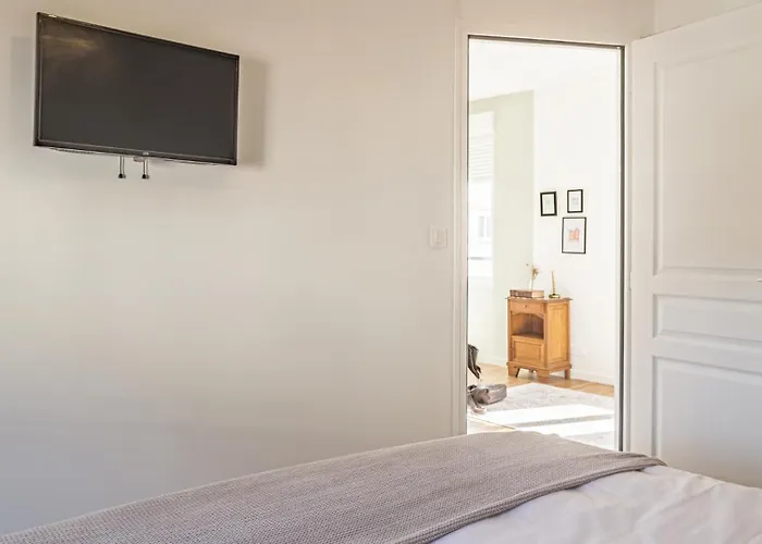 L'ecrin De - Maison De - 4 Pers. Prázdninový dům *