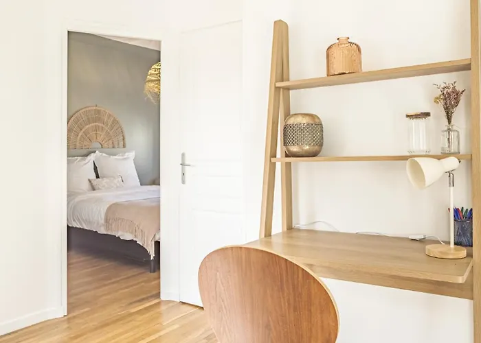 L'ecrin De - Maison De - 4 Pers. *